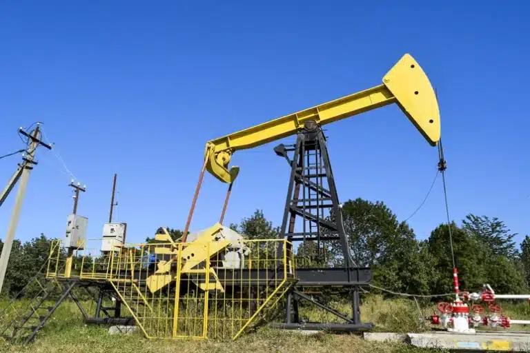Oil Well Pumping Unit